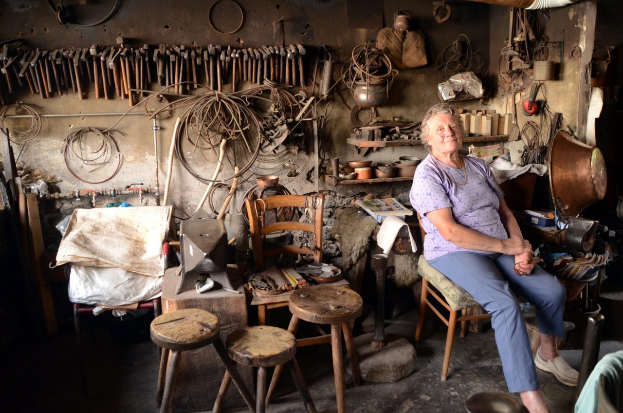 I ramai del Canavese: custodi di un'arte antica da difendere