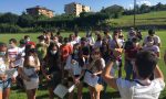 Festa dei diplomi a Forno per i ragazzi delle medie | FOTO