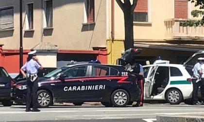 Evitata una rissa in piazza Marconi a San Maurizio