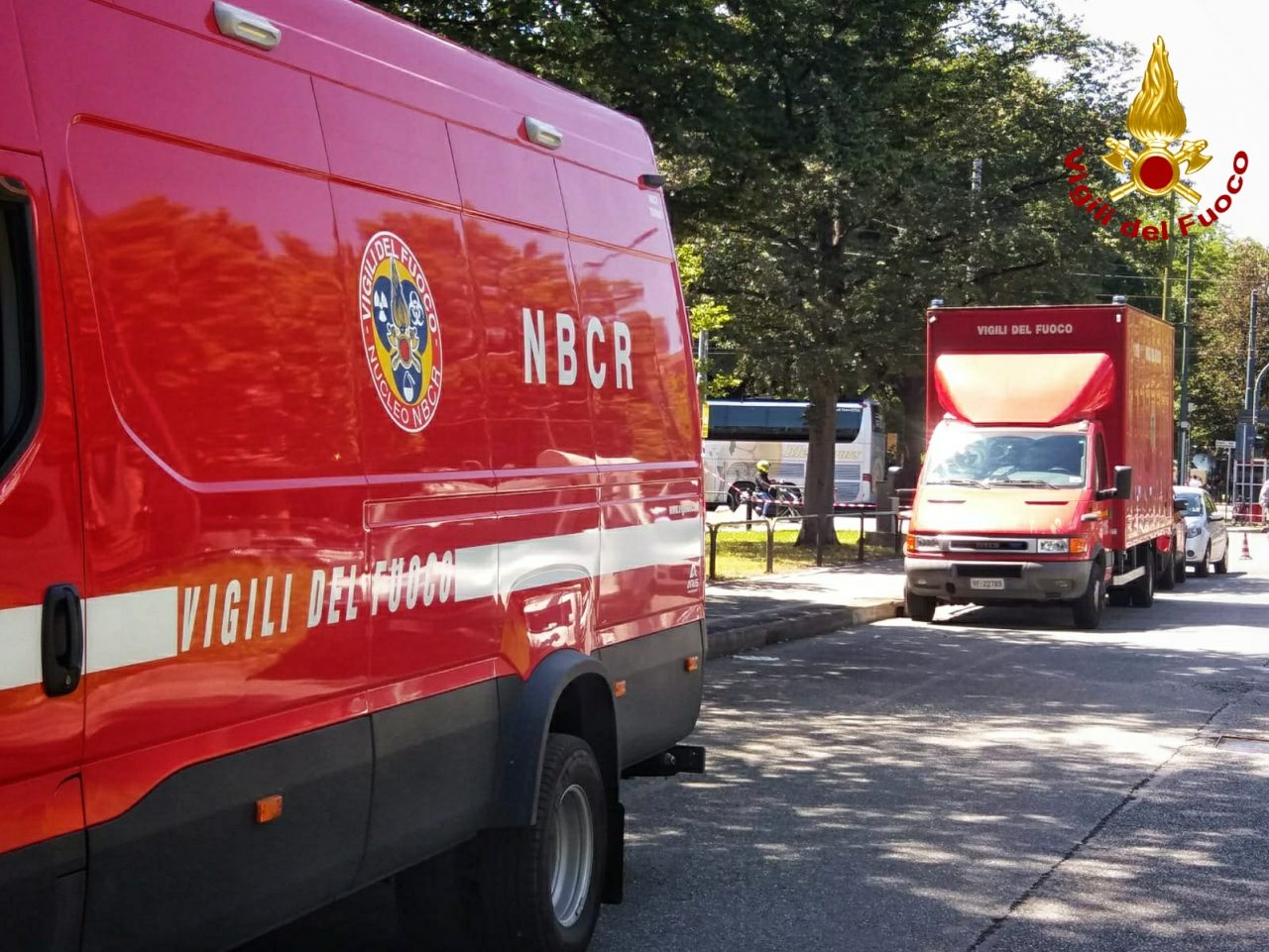 Paura per un pacco sospetto davanti a “Le Nuove”