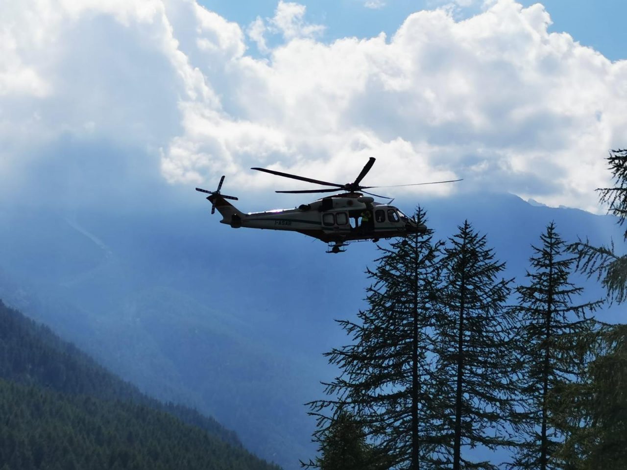 Escursionista salvata dal Soccorso Alpino a Ceresole Reale