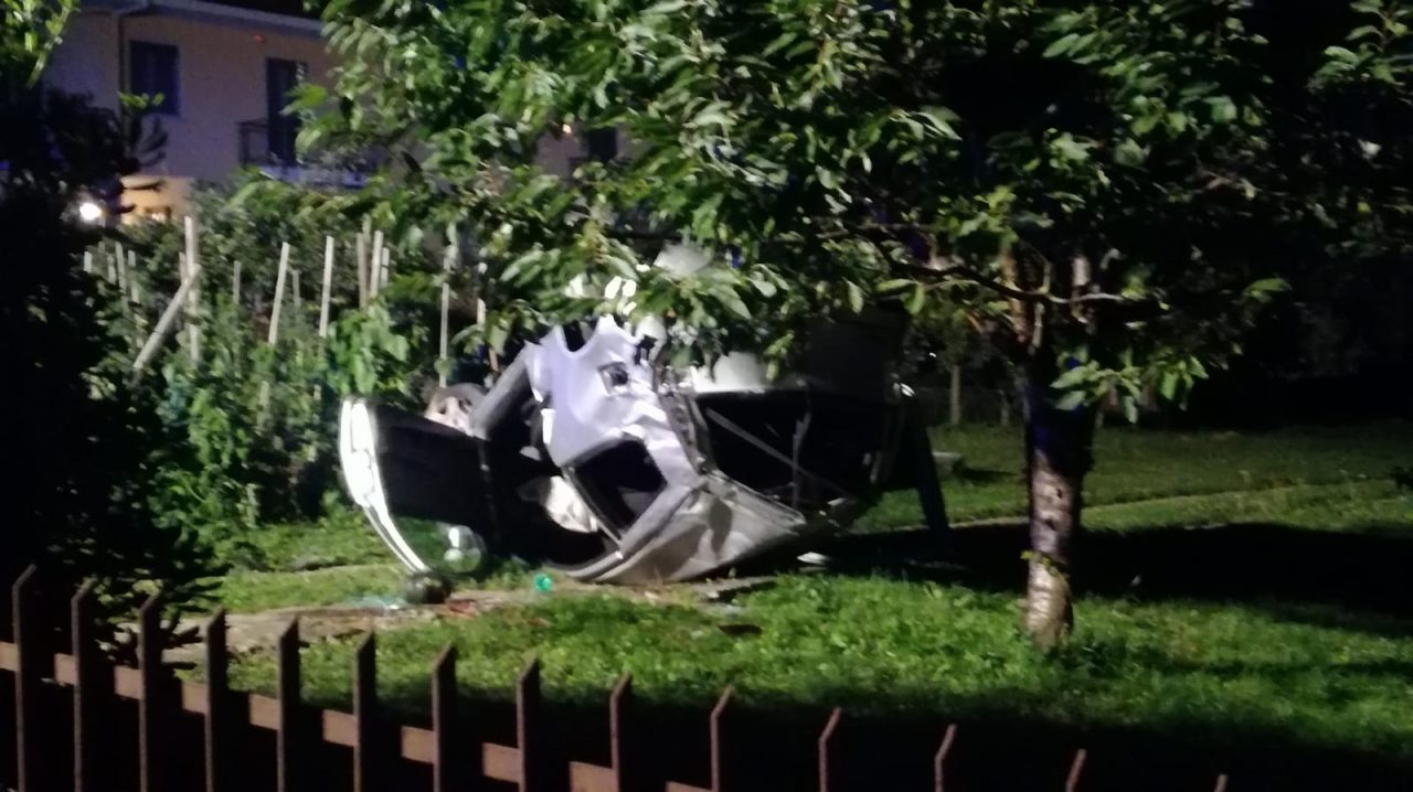 Incidente a Forno
