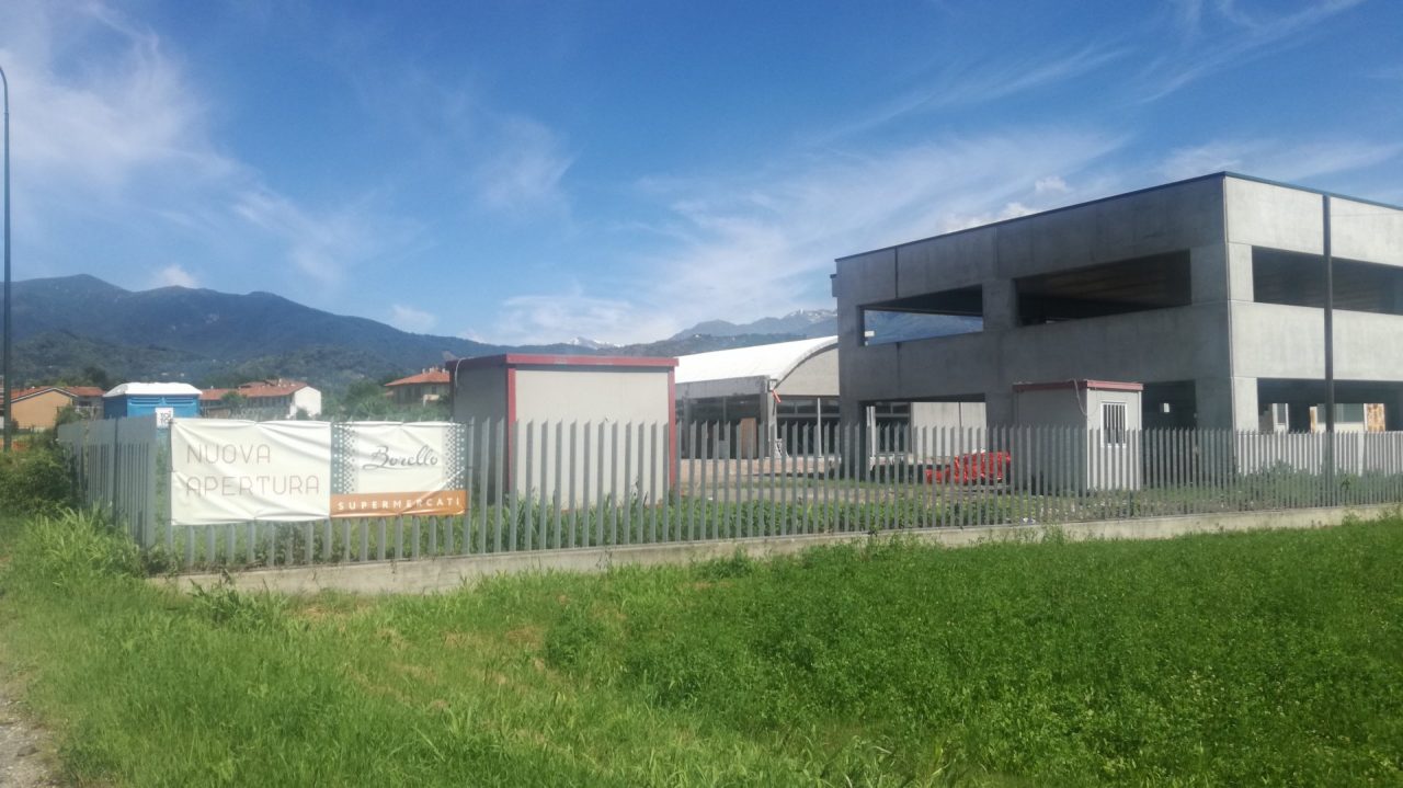 Nuovo supermercato apre nei prossimi mesi a Rivara