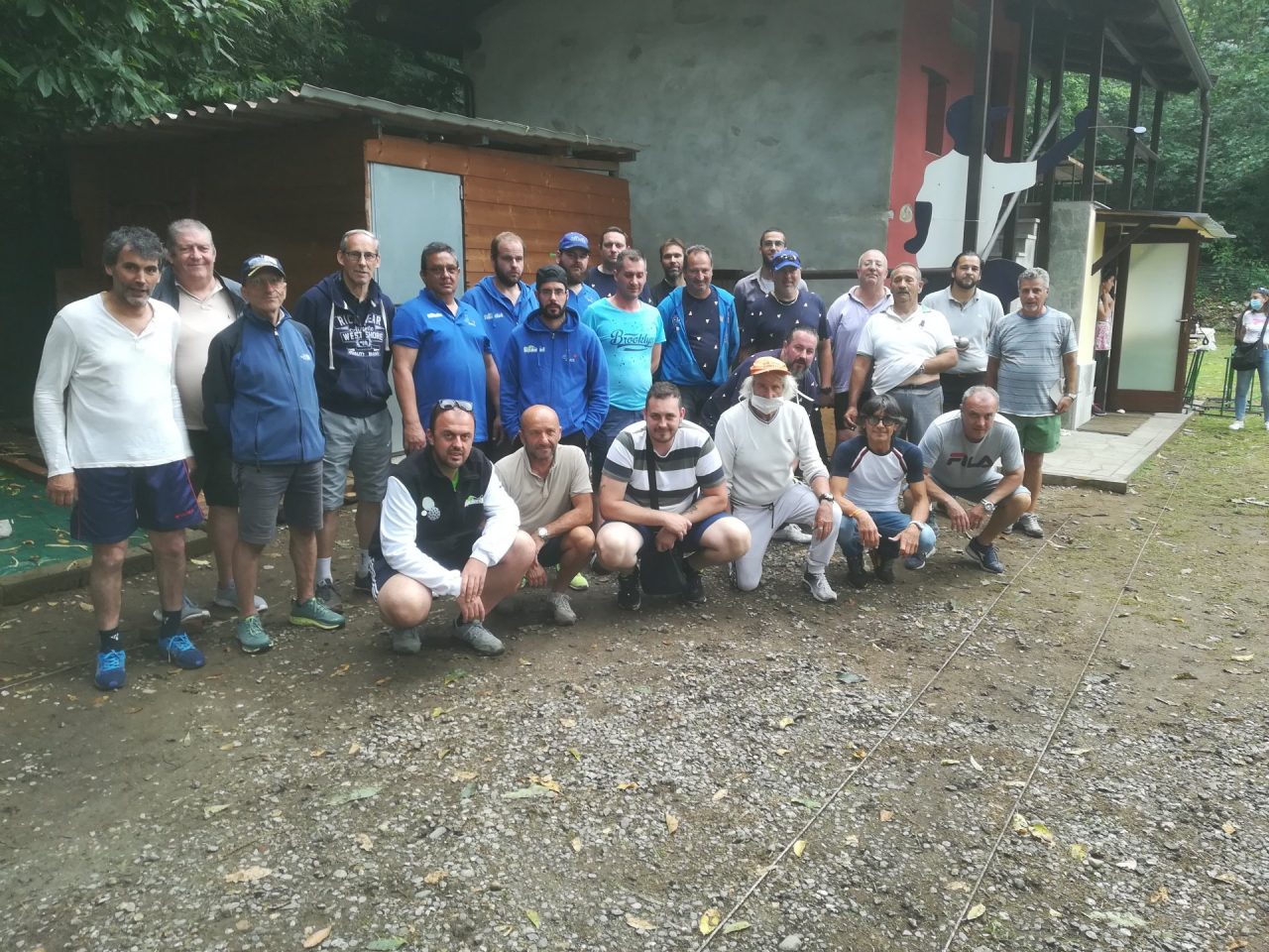 Torneo di bocce di Vistrorio, vince la terna cuneese