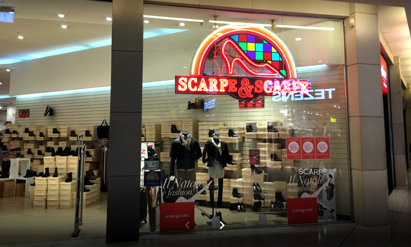 Il Covid soffoca Scarpe&Scarpe c’è il pre-concordato