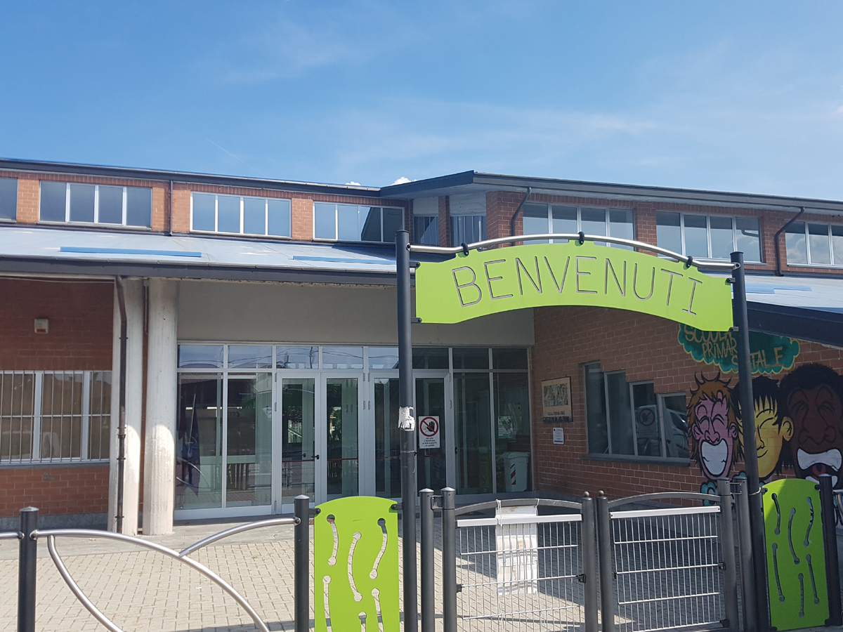 Interventi alla scuole di Volpiano in vista della ripresa delle lezioni a settembre