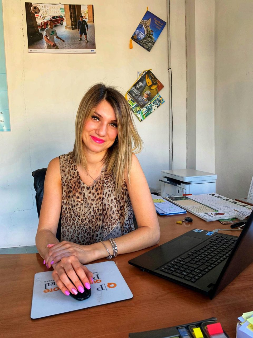 San Maurizio: Susan Tomaino, imprenditrice a soli 28 anni
