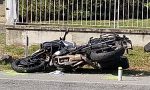 Scontro auto moto a Bollengo, muore centauro | FOTO