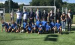 Inaugurato il nuovo campo di calcio a 5 ad Agliè