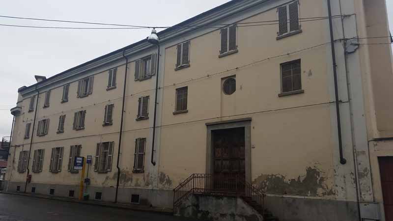 Baulino: dopo i vandali finalmente la riqualificazione?