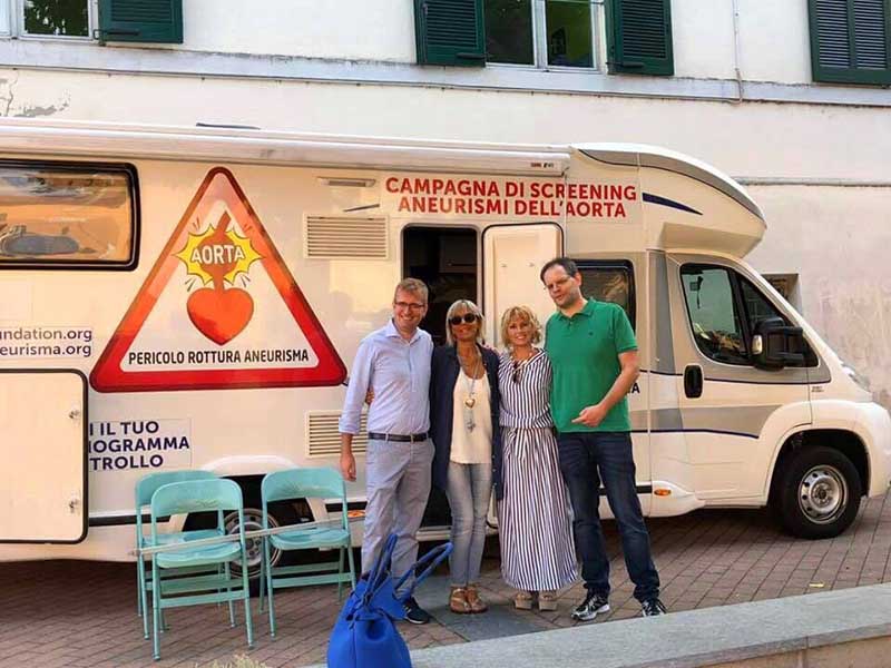 Lions Club “Caselle Airport”: presentato il nuovo service