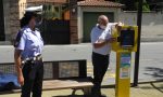 Nuovo defibrillatore in piazza Marconi (VIDEO)