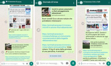 Entra anche tu nelle nostra community su WhatsApp!