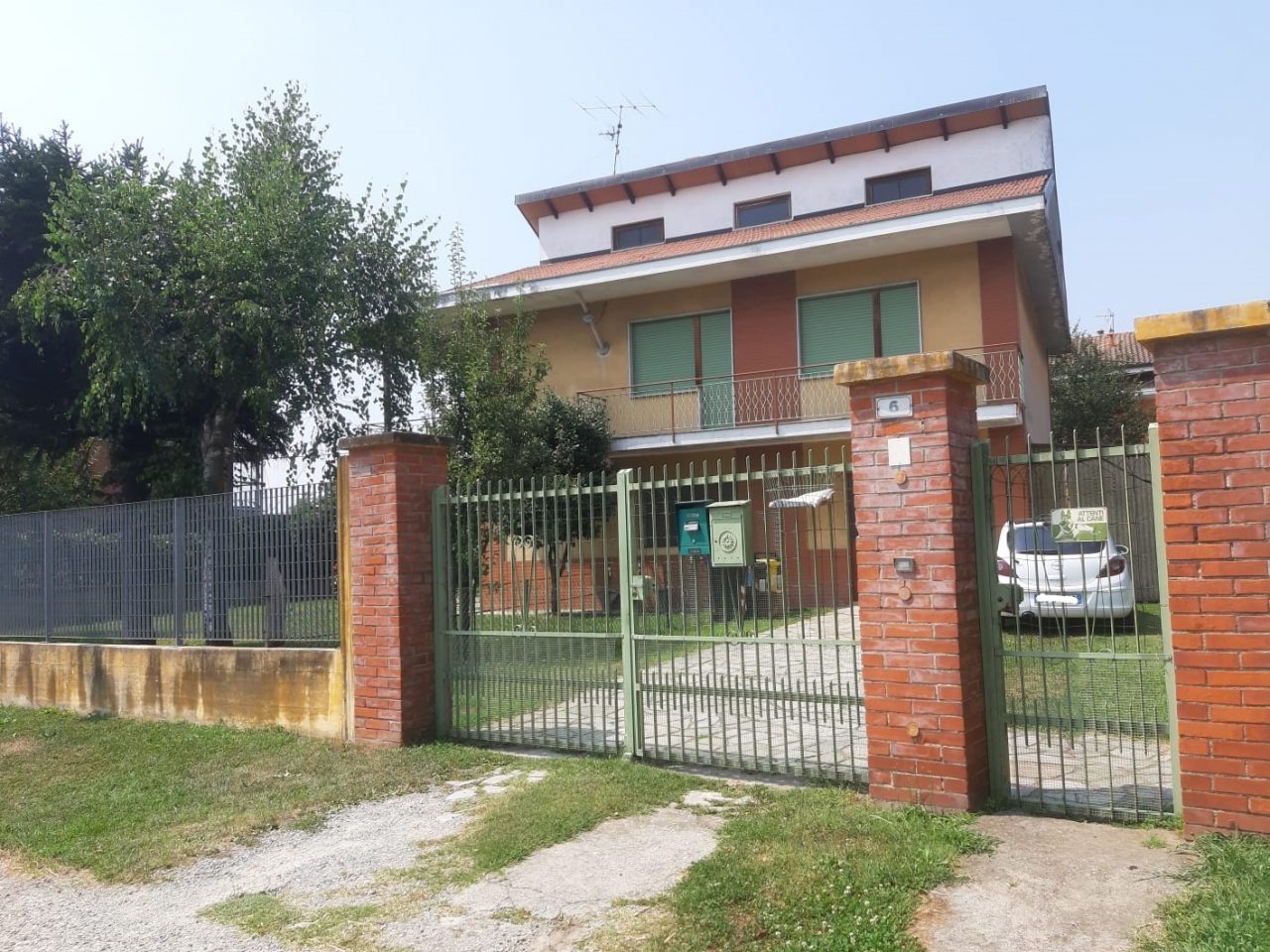Suicidio a Leini, Luigi Salato si è tolto la vita
