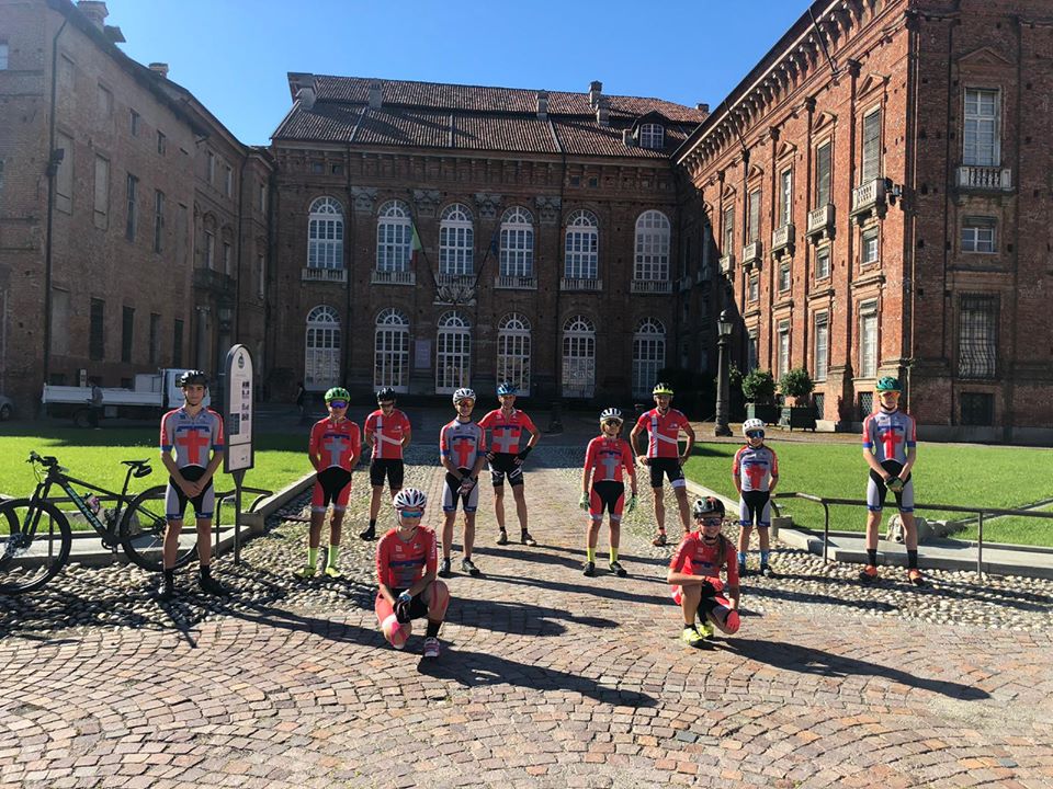 Stage di MTB canavesano per la rappresentativa piemontese