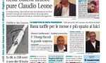 Il Canavese – edizione Rivarolo (del 12 agosto) in edicola. Ecco la prima pagina