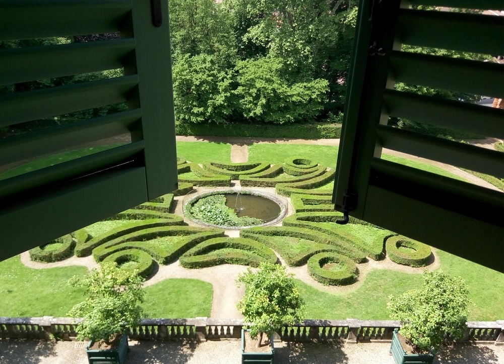Giardini del Castello gratis per gli alladiesi