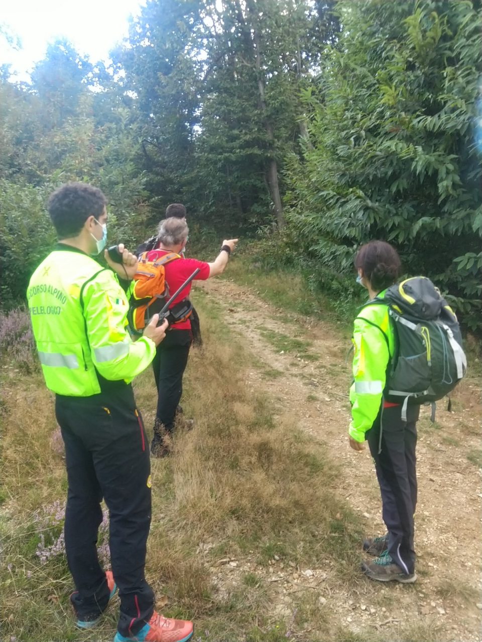 Donna affetta da Alzheimer dispersa nel cuneese: partono le ricerche