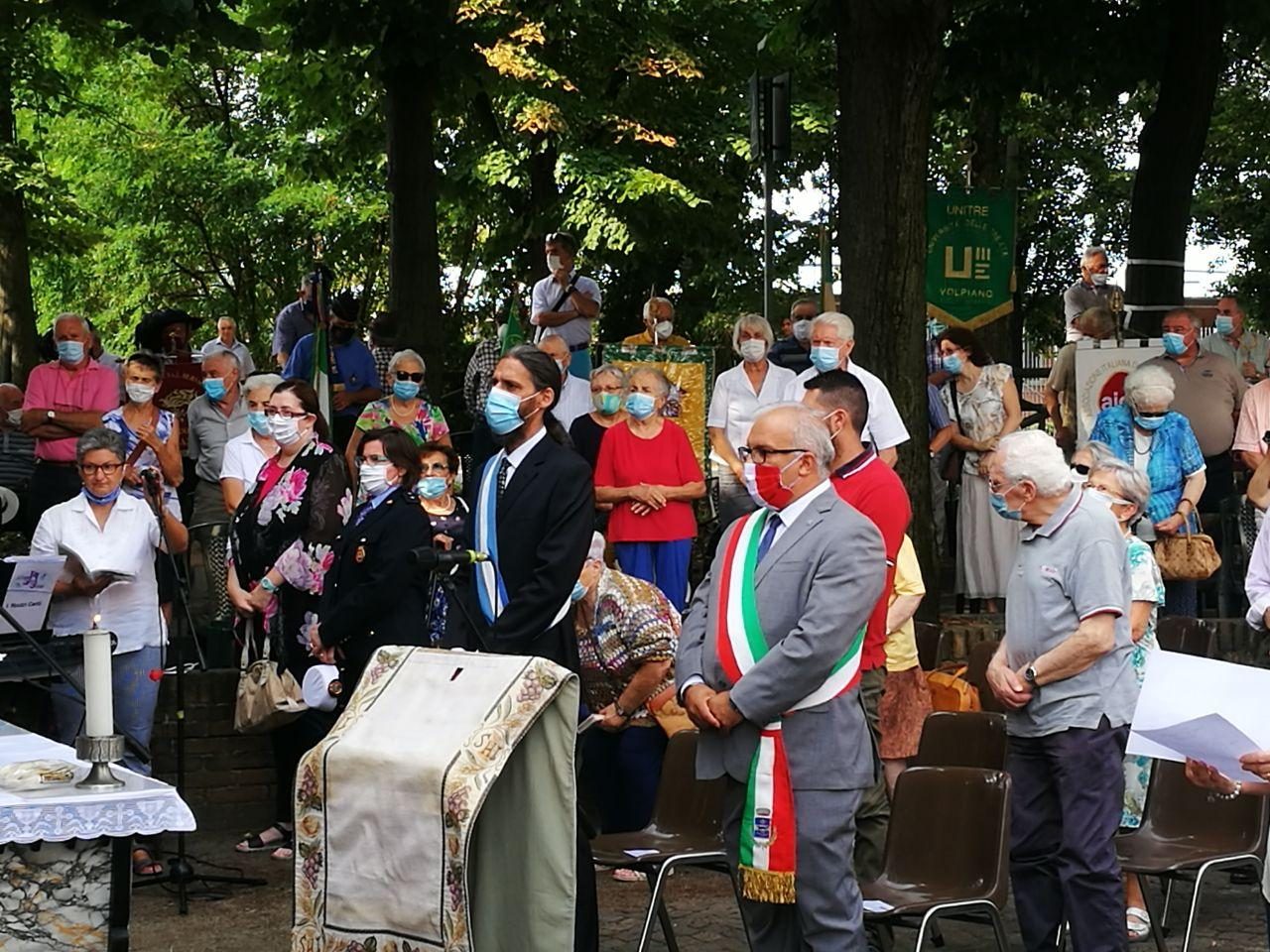Festa di San Rocco: Volpiano non rinuncia alla sua “seconda” patronale