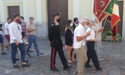 Gian Marco Altieri è il nuovo comandante della caserma dei carabinieri di Cuorgnè