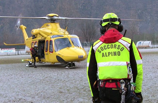 Ricerche sospese per l’alpinista svizzero scomparso il 23 giugno tra Valchiusella e Vallone di Scalaro