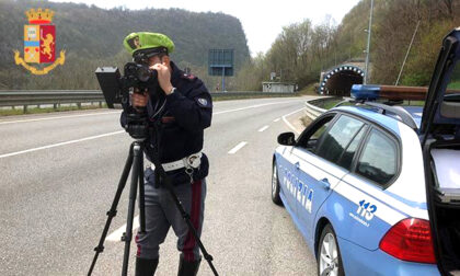 L’elenco degli autovelox in Piemonte fino a domenica 1 agosto 2021
