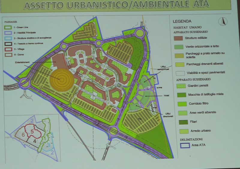 Aree Ata: slittano gli interventi comunali