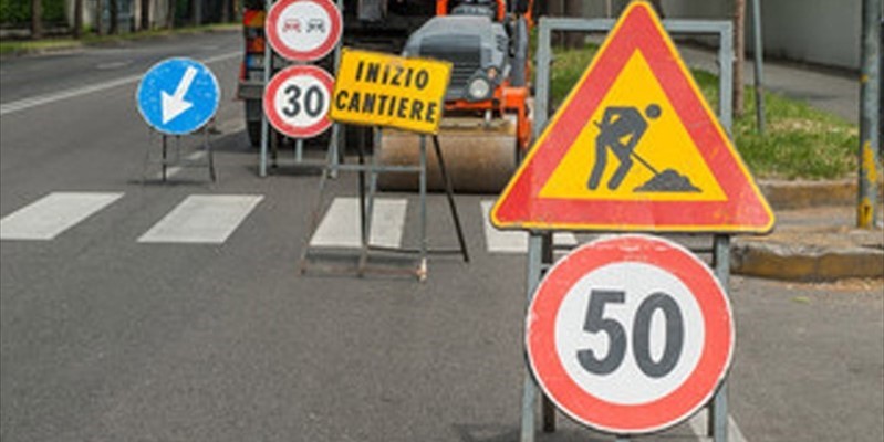 Riaperto il ponte sul Malone nei due sensi sulla Sp. 13 di Front