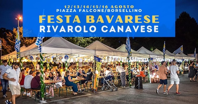 Torna la Festa Bavarese a Rivarolo
