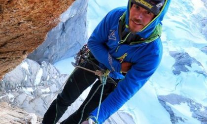 Giovane alpinista muore sul Monte Bianco