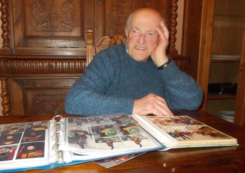 A Castellamonte l’ultimo commosso saluto a Luigi Peretto