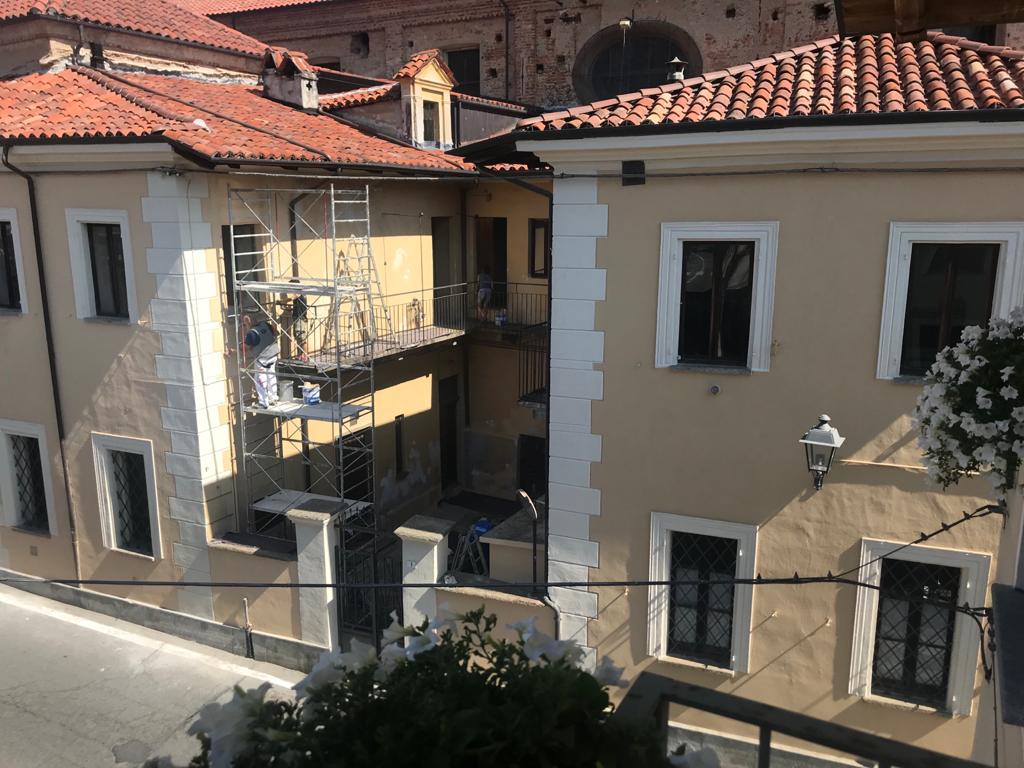 Casa della Musica di Valperga: completati i lavori di ristrutturazione