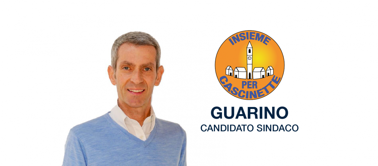 Elezioni Cascinette d’Ivrea 2020, Davide Paolo Guarino è il nuovo sindaco