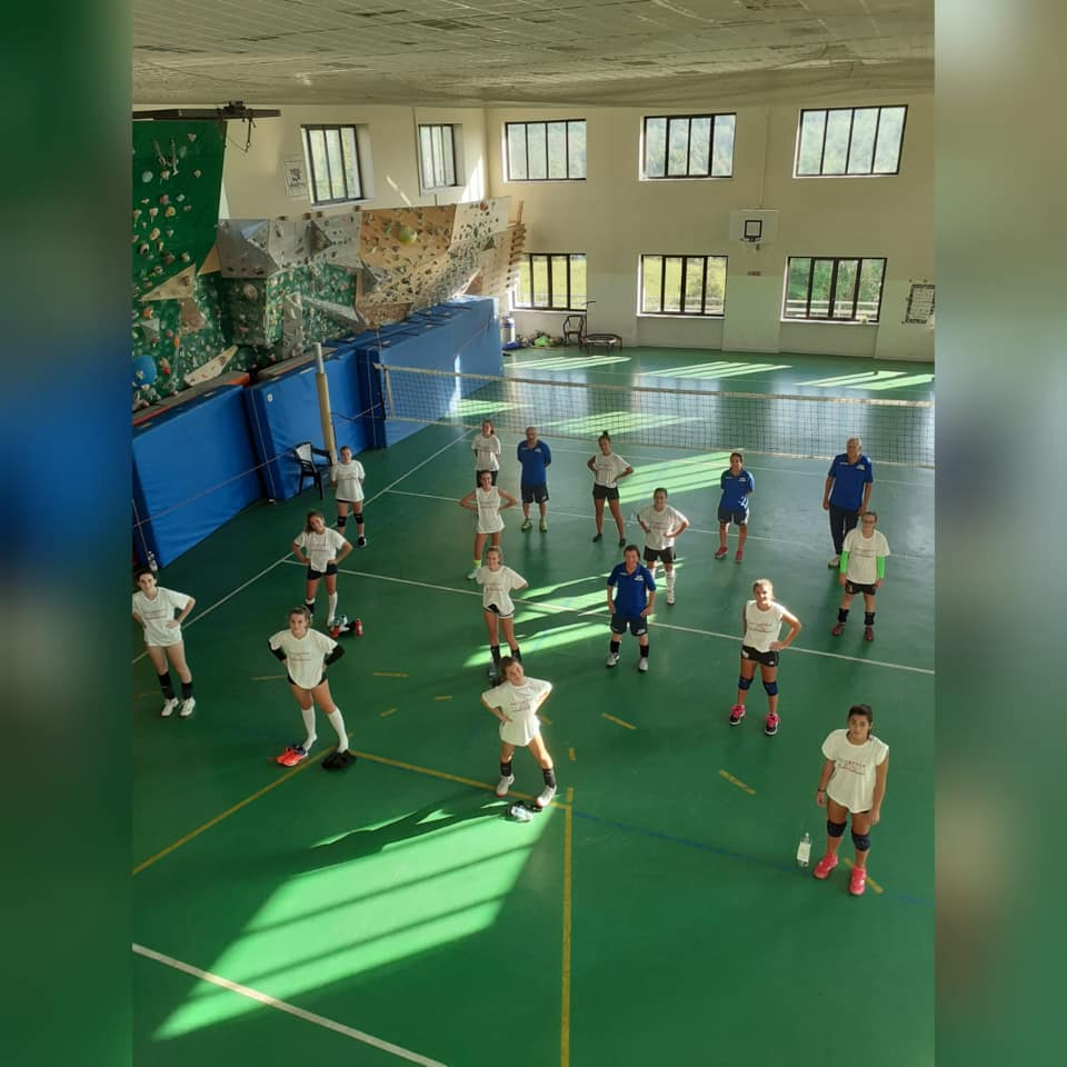 Pallavolo Castellamonte rinuncia alla D perché senza palestra