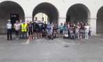 Let's fit: un successo la camminata con gli atleti olimpionici Damilano