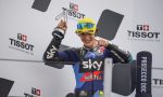 Celestino vola a Misano e conquista la seconda piazza