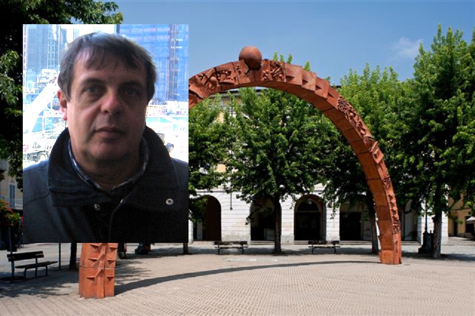 Castellamonte in lutto per la scomparsa di Bruno Falletti