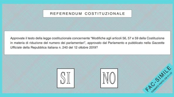 Seggi spostati alla Cittadella dello Sport