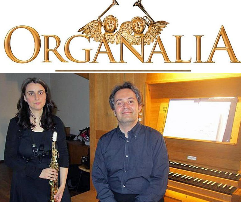 Torna Organalia, riparte da  Forno, Villanova e San Maurizio