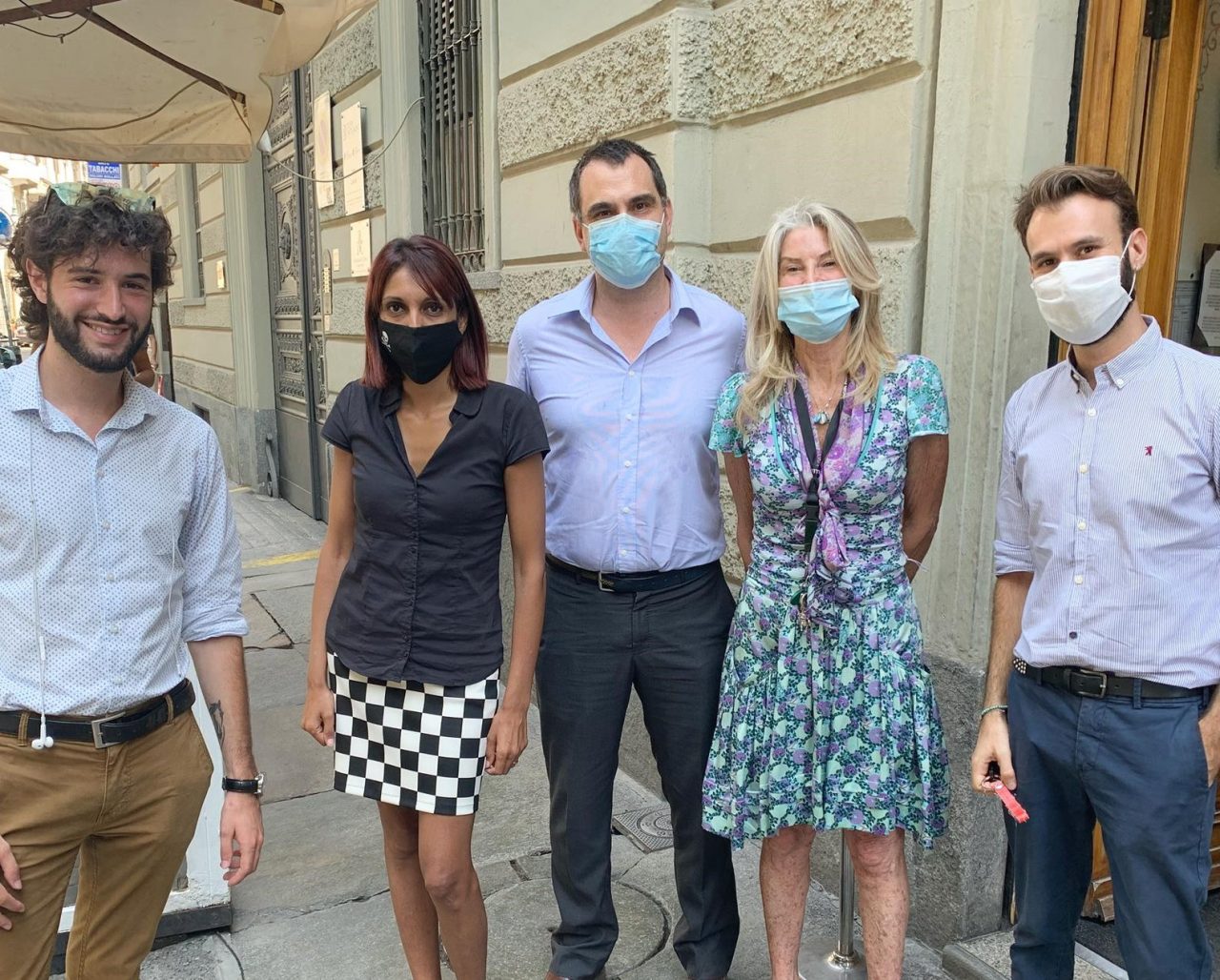 Per far sentire la voce dei malati e dei loro cari: Alessia Uifuzzi con AIEF