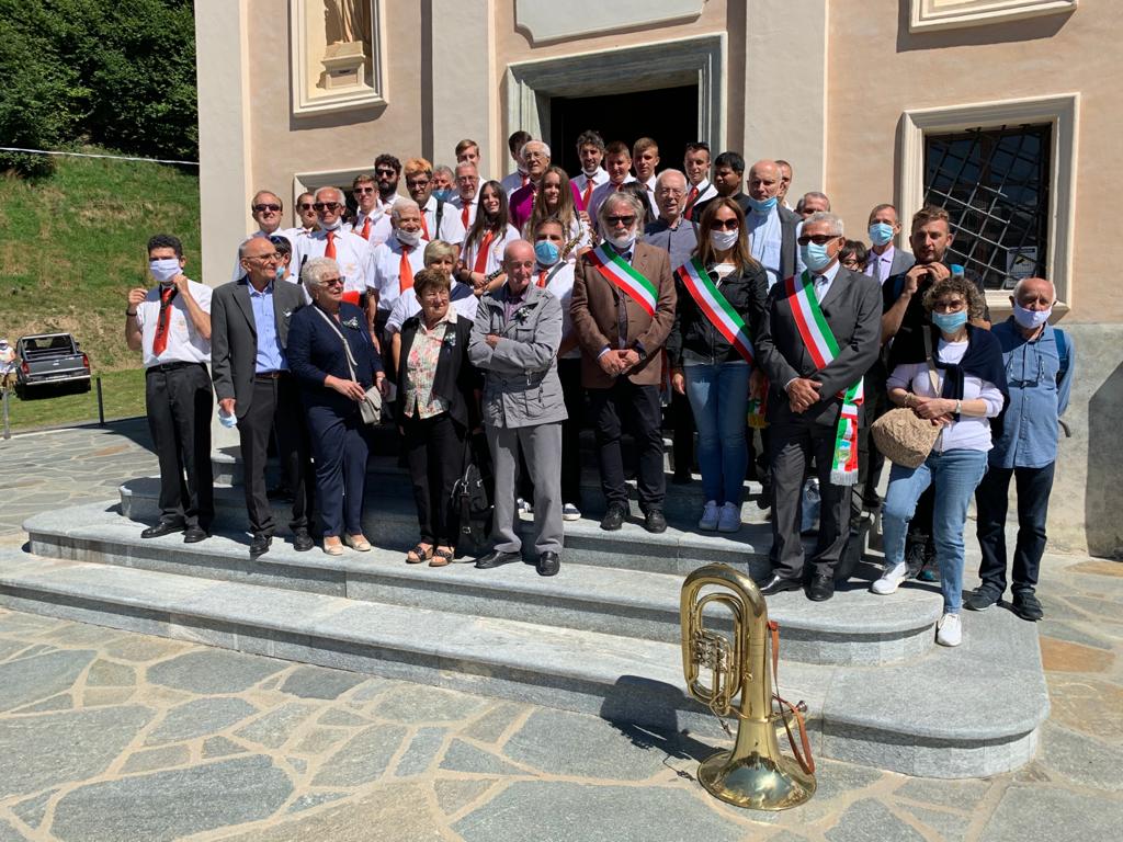 Celebrato il Quarto Centenario dell’Apparizione della Madonna a Prascondù