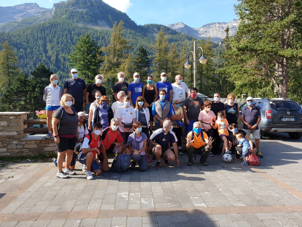 Sport e natura in montagna con Let’s FIT a Ceresole