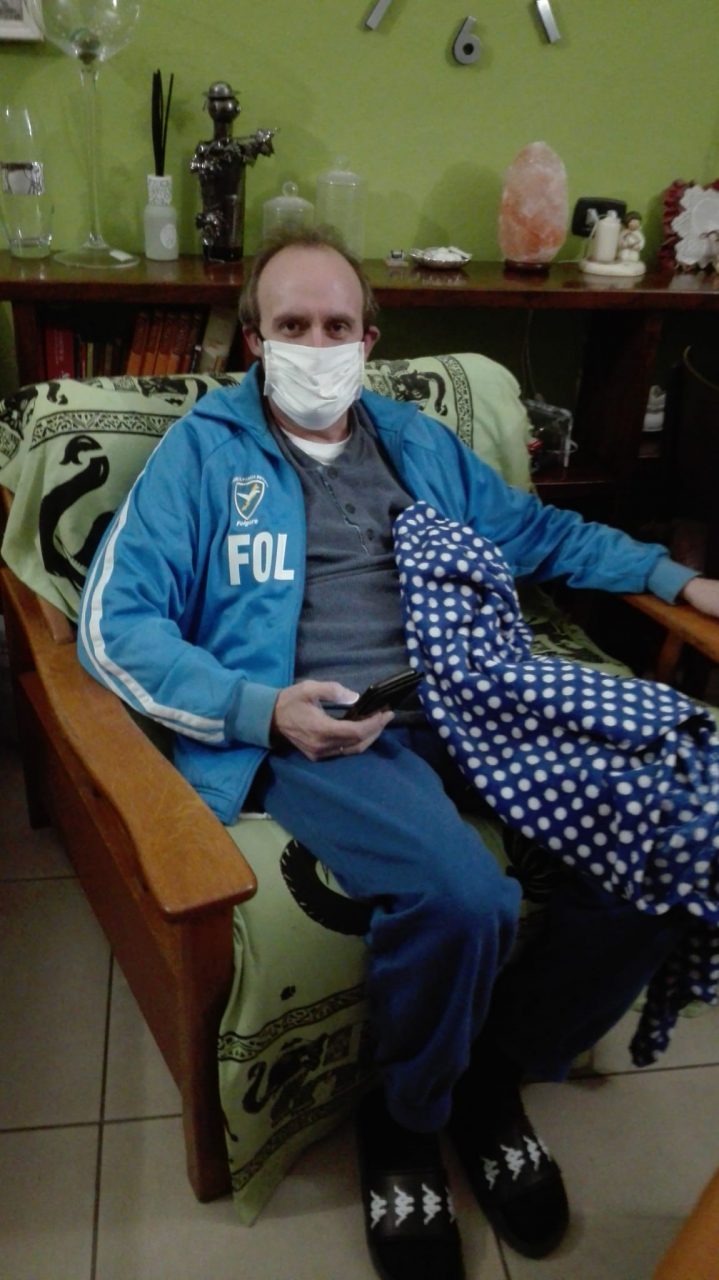 Primo paziente Covid-19 dimesso dalla terapia intensiva racconta il suo calvario