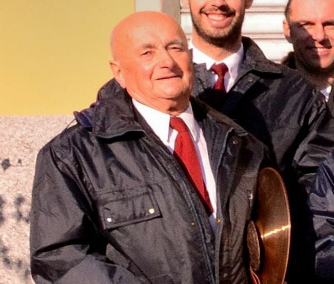 Lutto a Spineto e Castellamonte: addio a Costante Antonietto