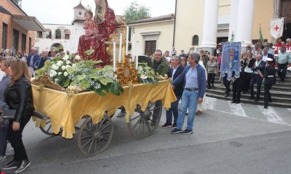 Processione virtuale a Cuorgnè: "Rivassola" ai tempi del Covid