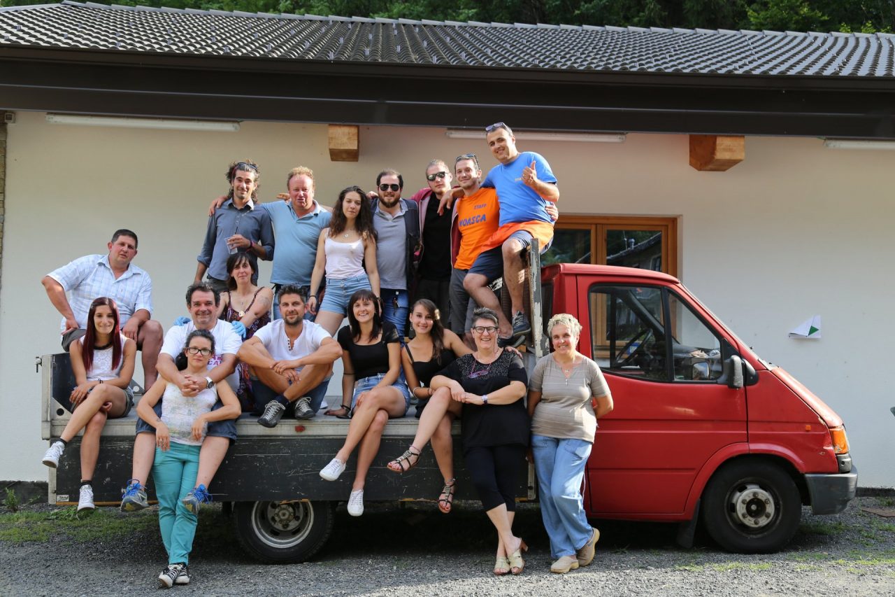 «Ferragosto Noaschino» in archivio, oggi e domani la decima edizione di «Noasca da Re»
