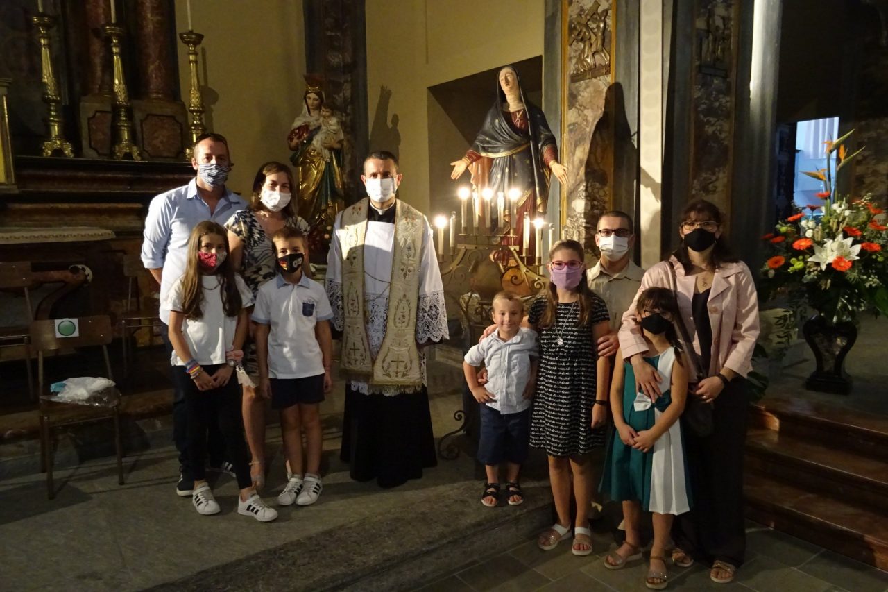 Solennità della Madonna Addolorata: la celebrazione a San Giusto Canavese