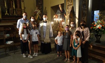 Solennità della Madonna Addolorata: la celebrazione a San Giusto Canavese