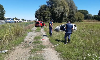 Incidente sull'A5 Torino-Aosta, muore un uomo di Strambino