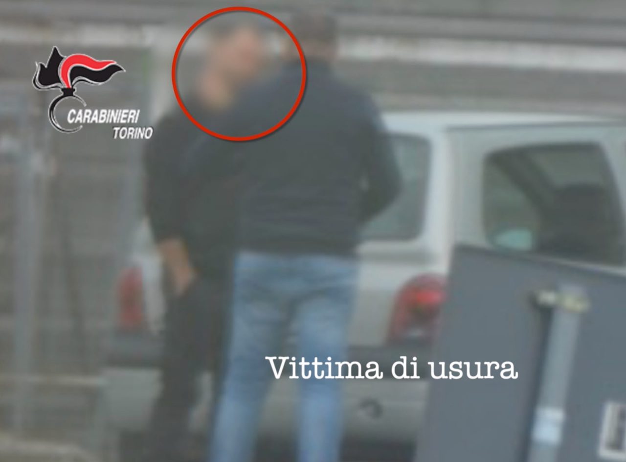 Maxi operazione contro l’usura: trafficanti di droga prestavano denaro | FOTO e VIDEO